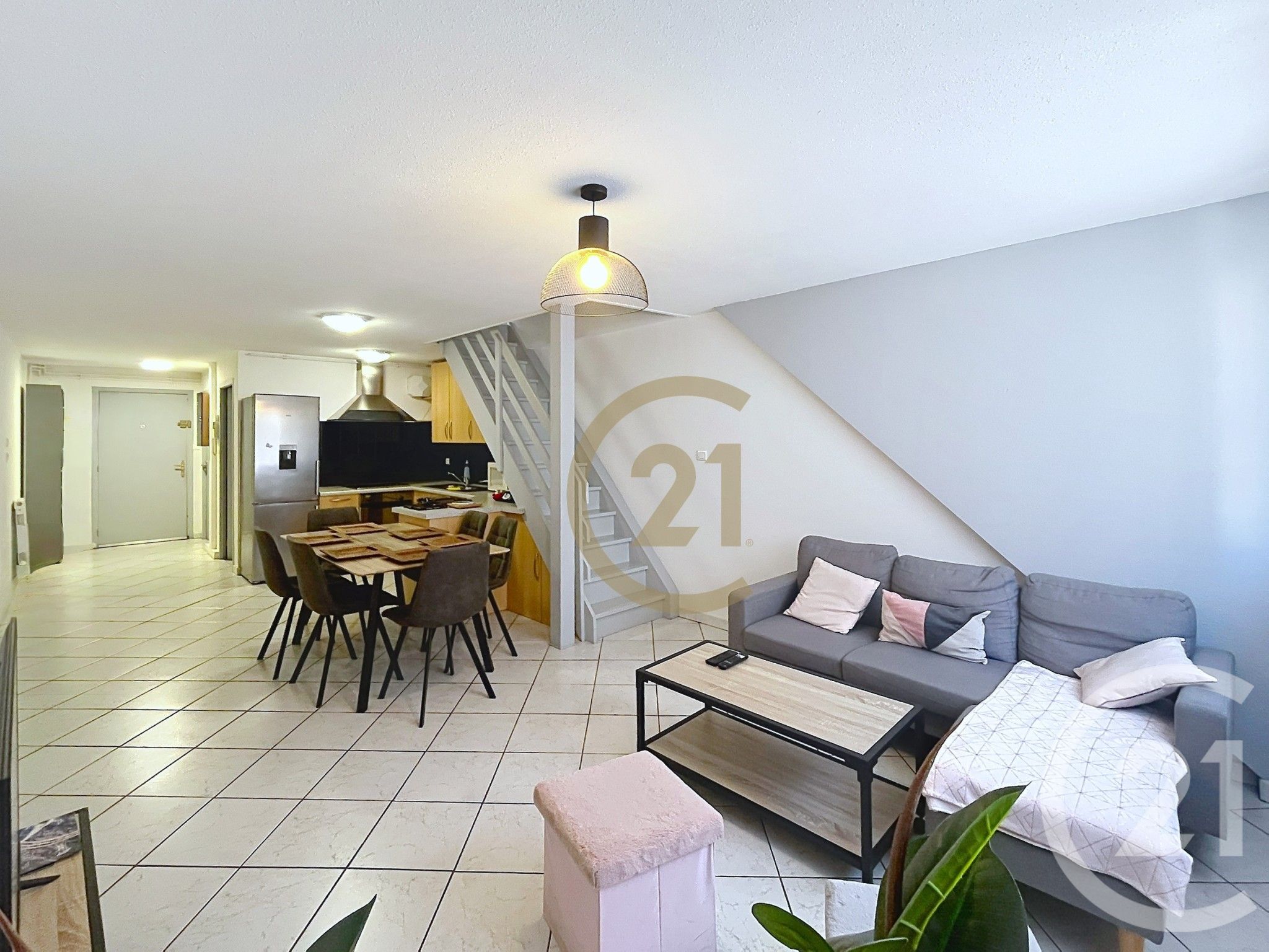 Flat Rue de Colmar in Belfort