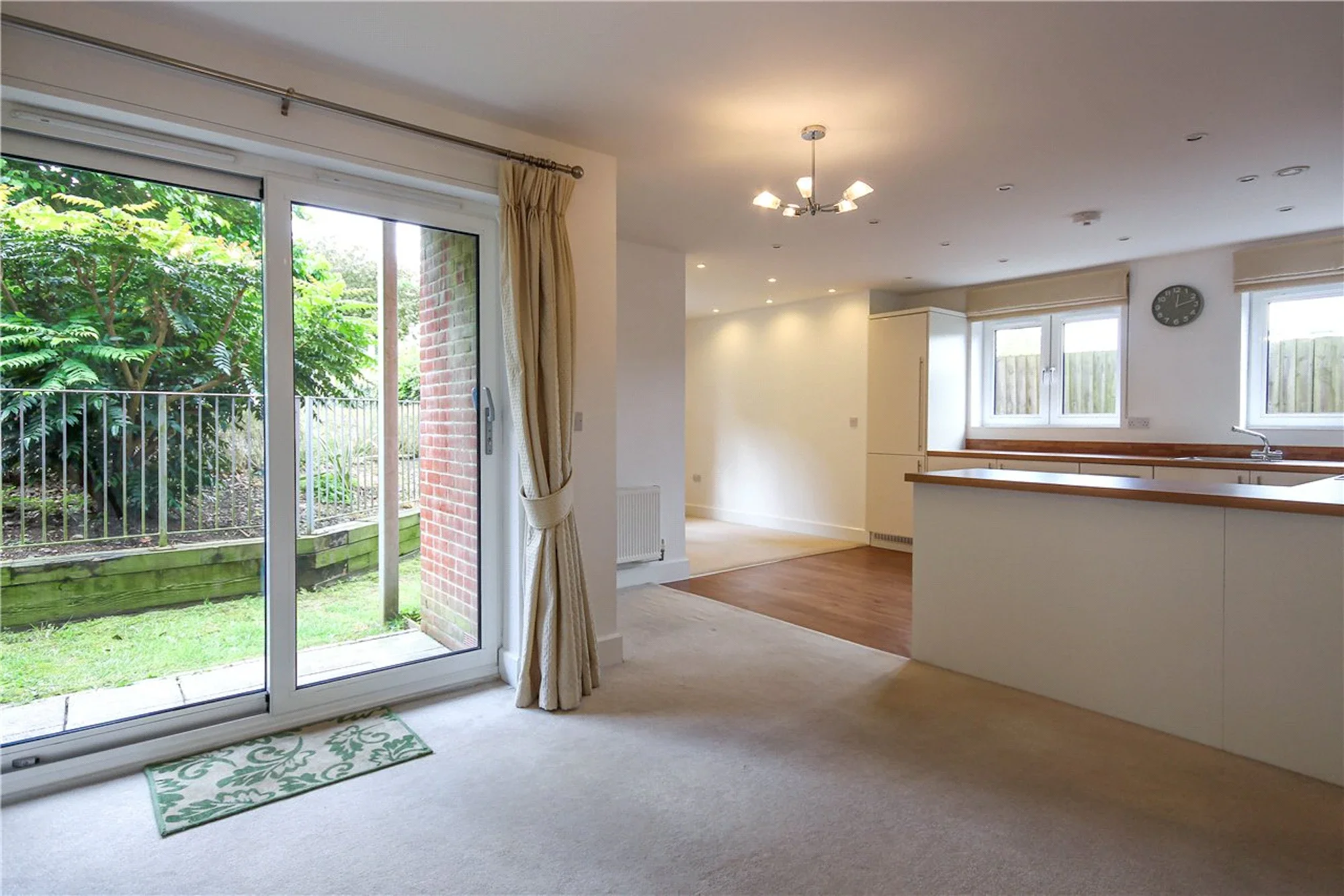 Flat Charrington Place in St Albans