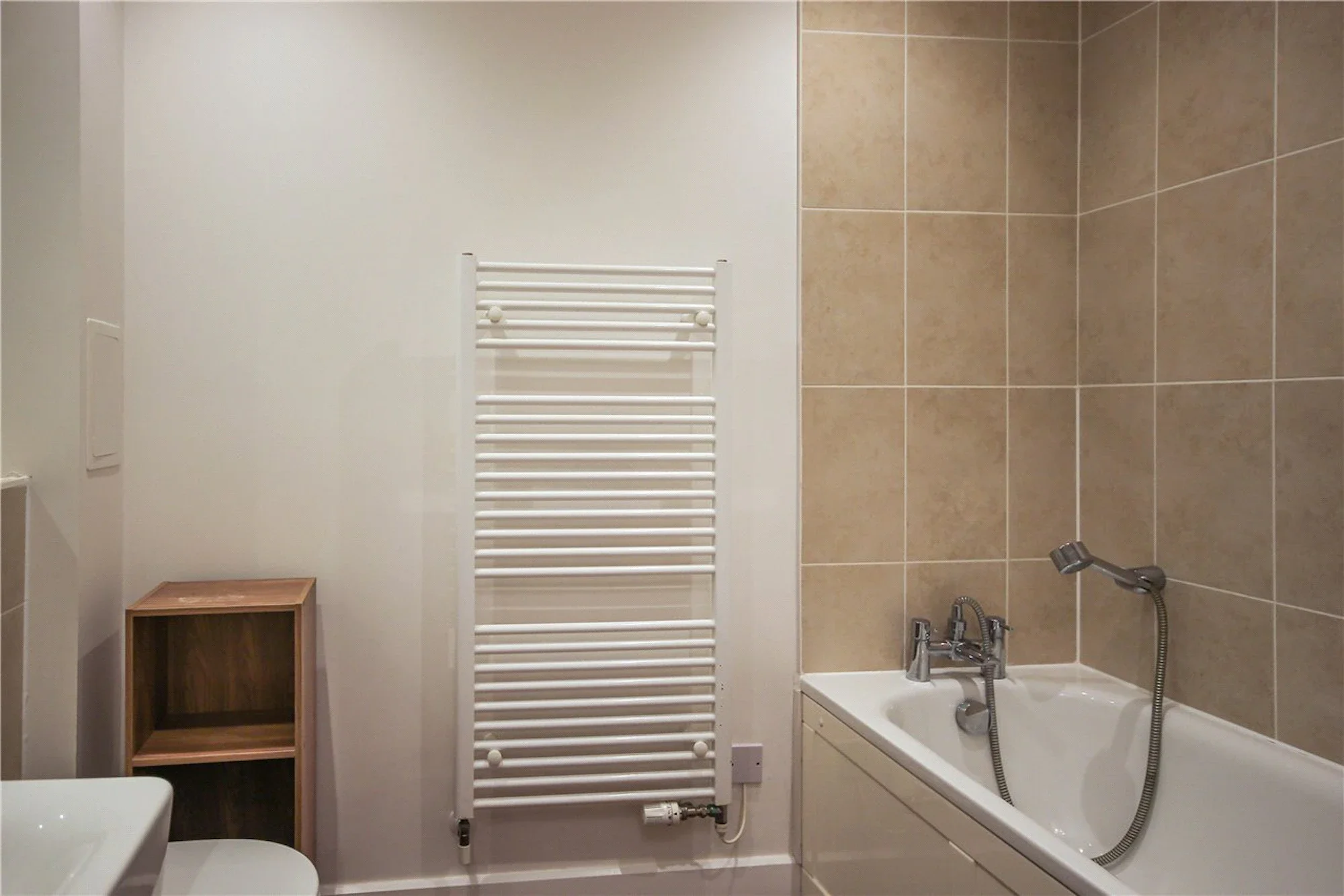 Flat Charrington Place in St Albans