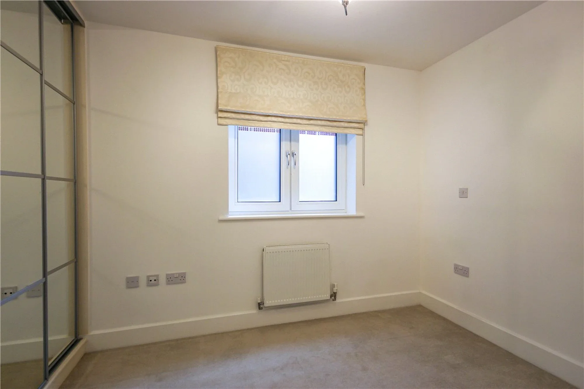 Flat Charrington Place in St Albans