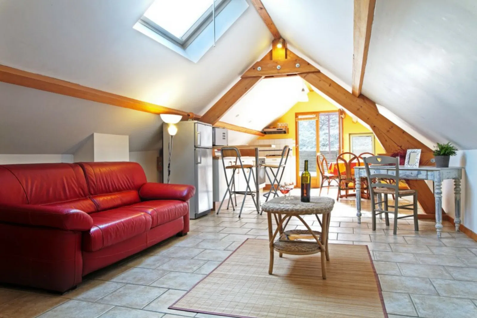 Maison Avenue du Driève à Villefontaine