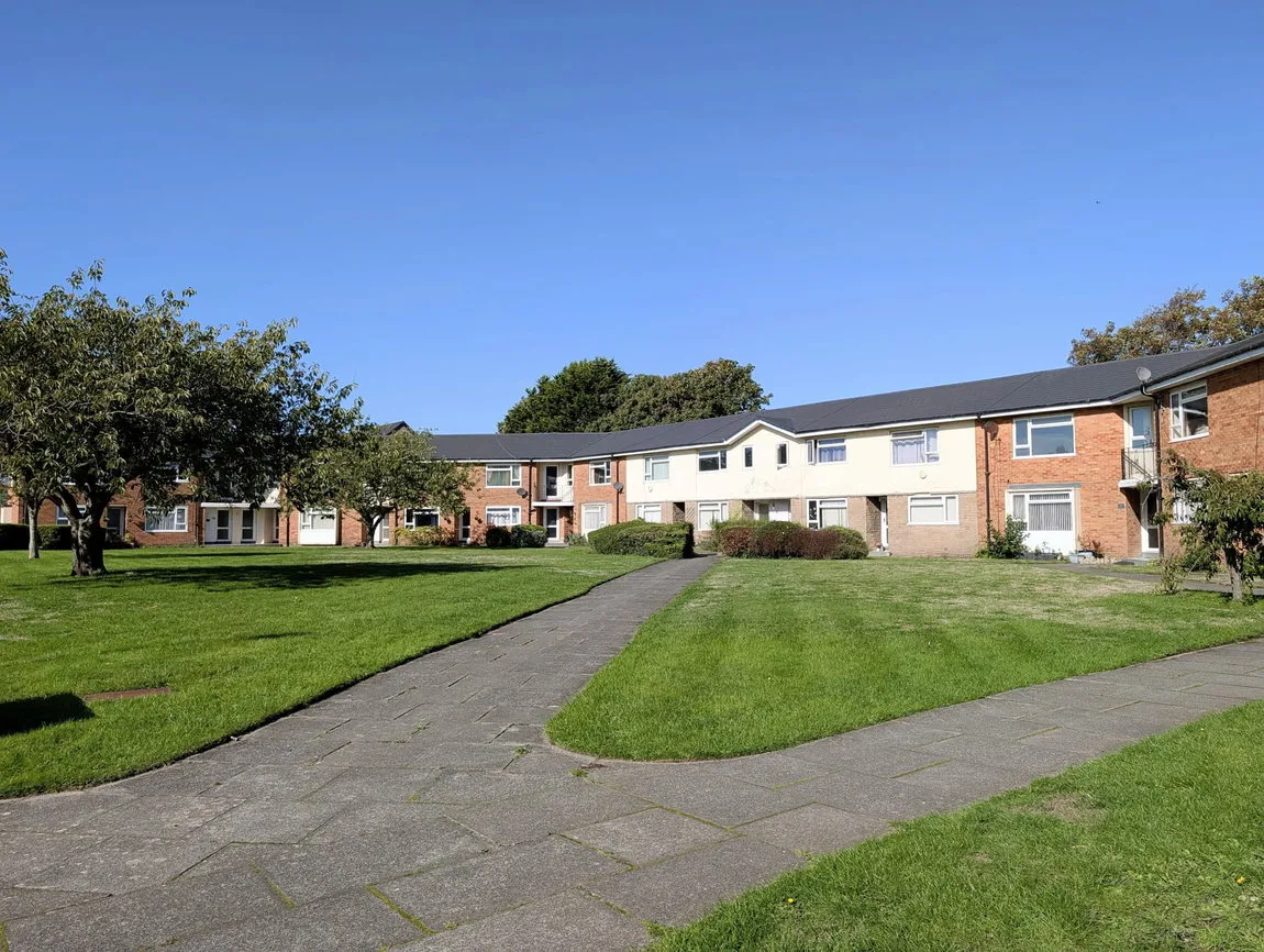 Flat Westcliffe Road in Southport
