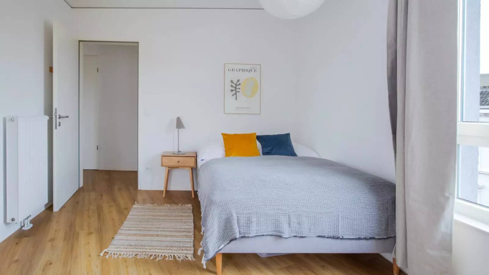 Wohnung Lindenallee in Hamburg