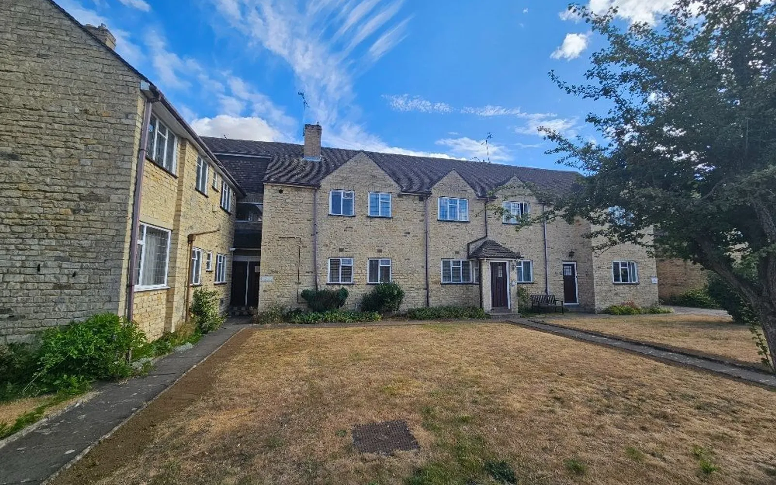 Flat Aynho Court in Aynho