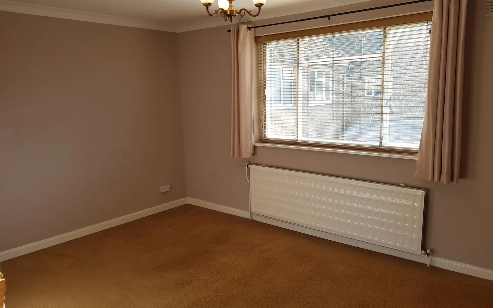 Flat Aynho Court in Aynho