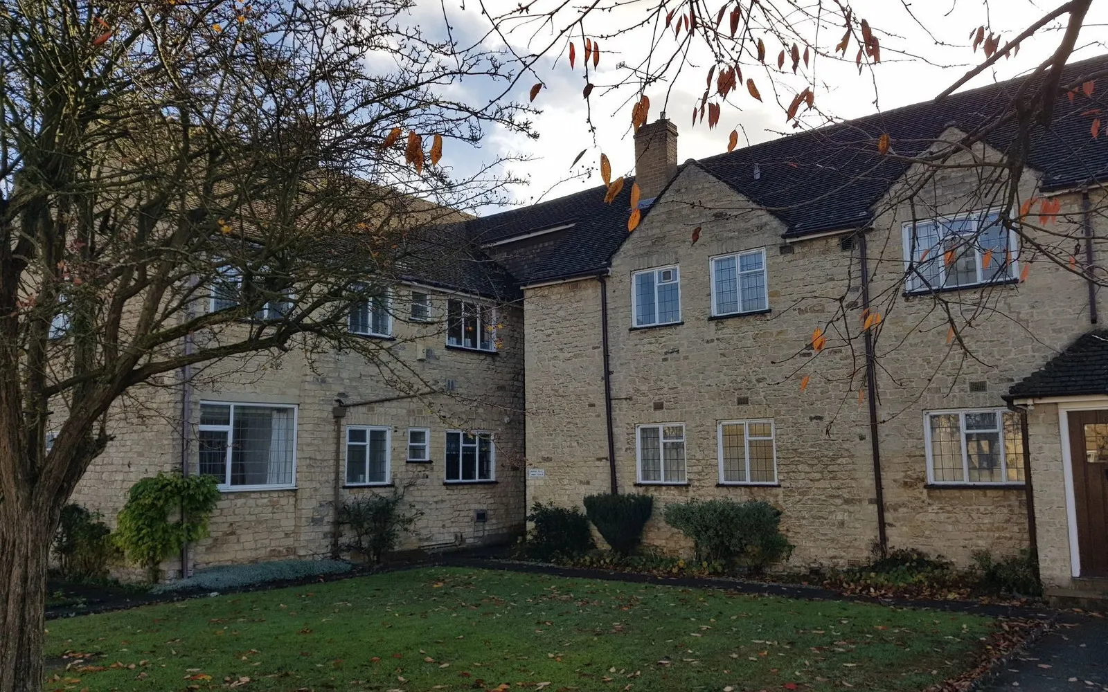 Flat Aynho Court in Aynho