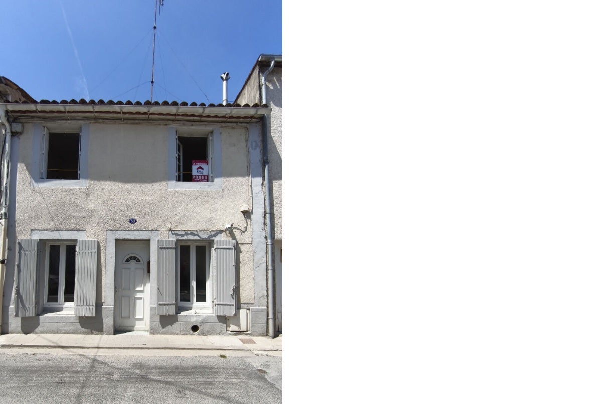 Maison Rue Marceau à Sainte-Foy-la-Grande