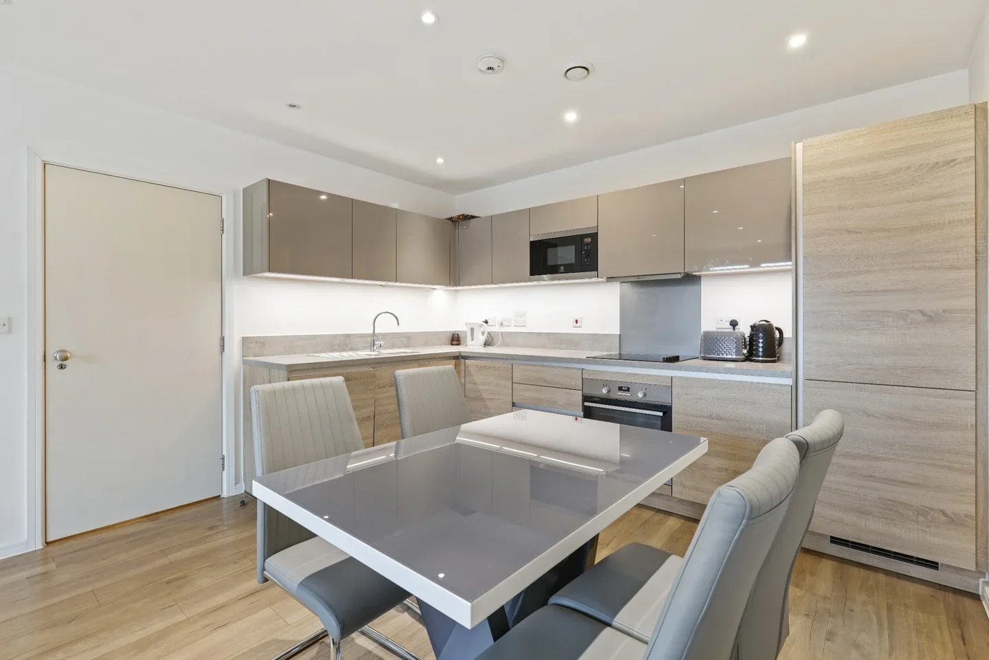 Flat Edwin Street in Greater London