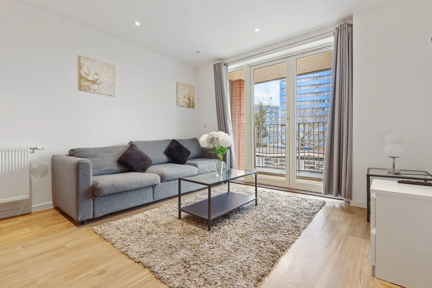 Flat Edwin Street in Greater London