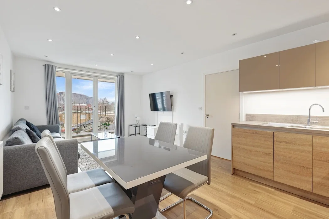 Flat Edwin Street in Greater London
