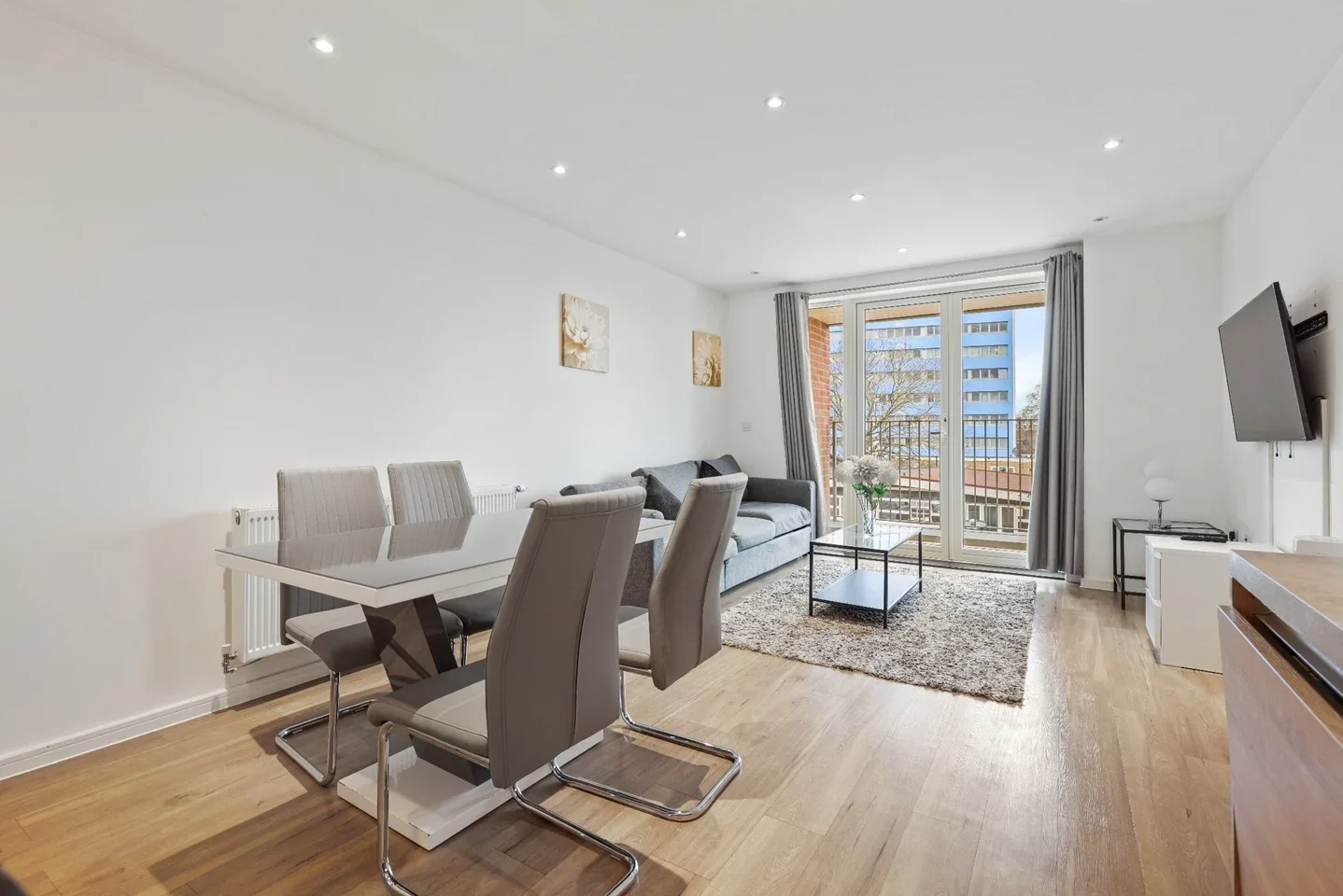 Flat Edwin Street in Greater London