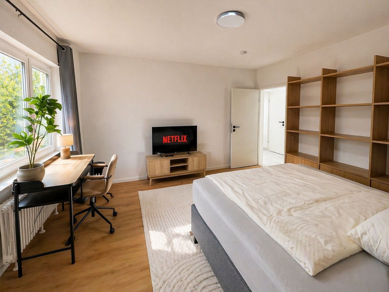 Wohnung Lindenhofstraße in Mannheim