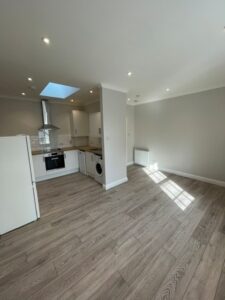 Flat Burnside North in Cupar