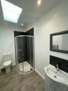 Flat Burnside North in Cupar
