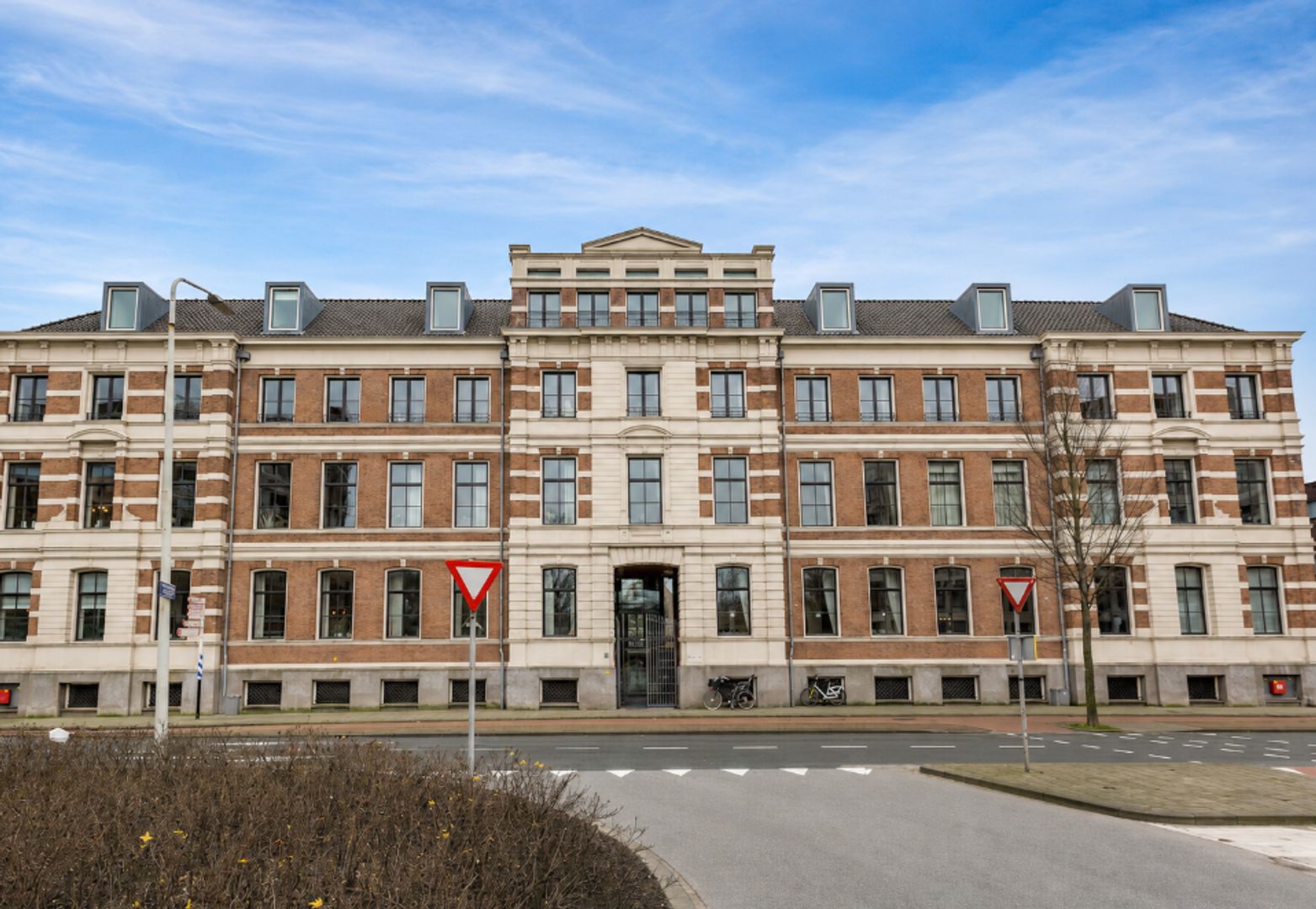 Laan Van Meerdervoort