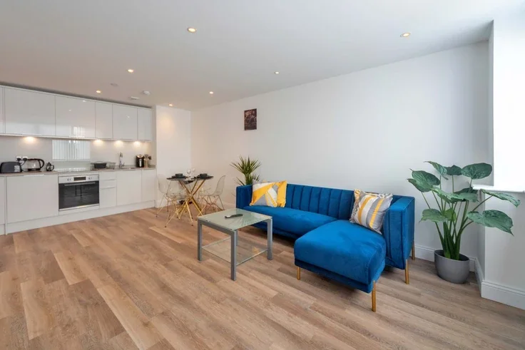 Flat Trinity Point in Gravesham
