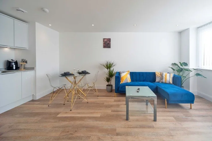 Flat Trinity Point in Gravesham