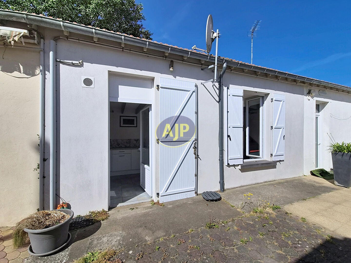 Maison Rue Gambetta à Reuilly