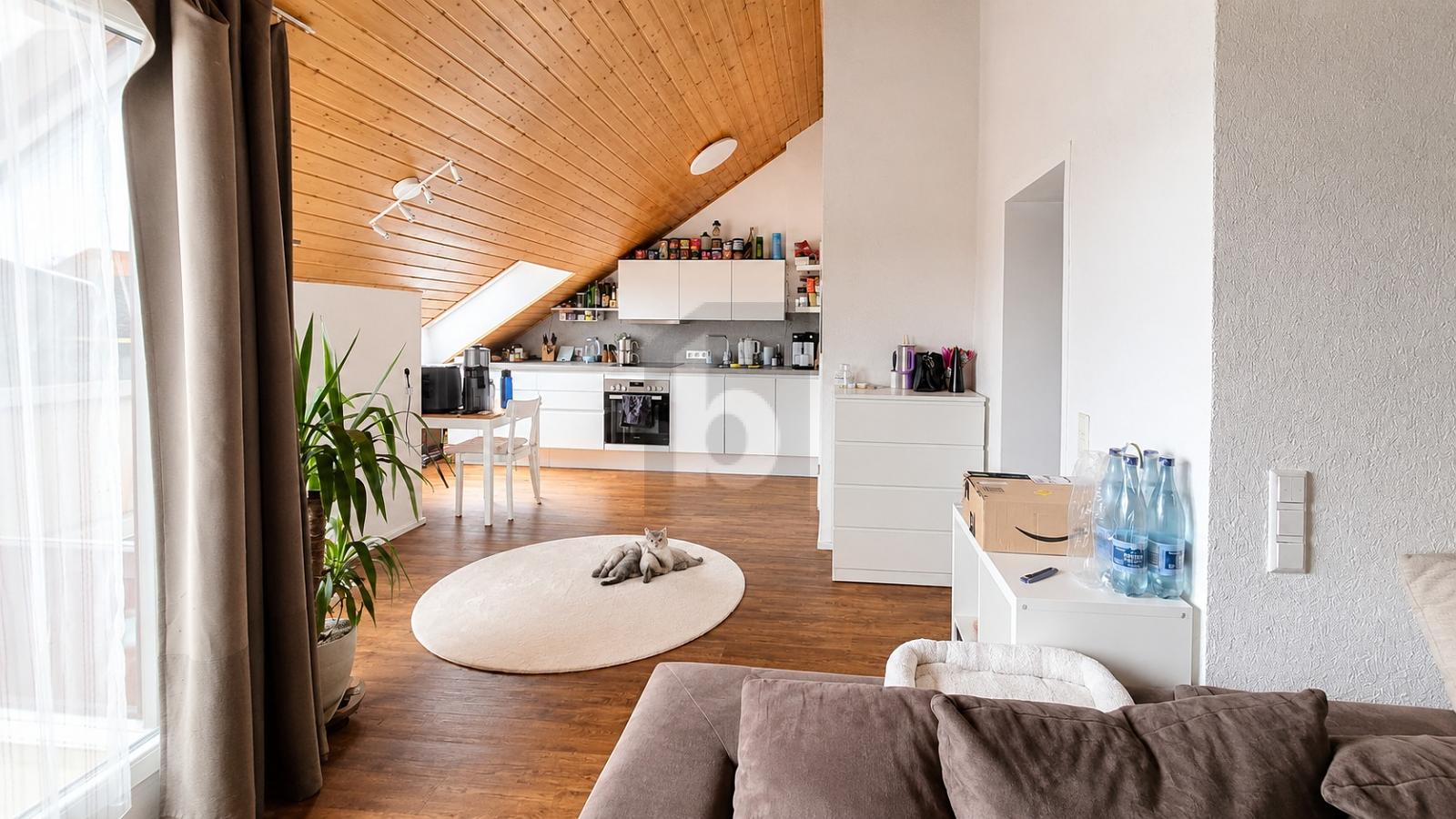 Wohnung Auf der Vogelstang in Mannheim