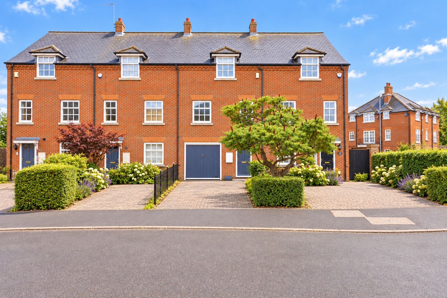 House Goldsmith Way in St Albans