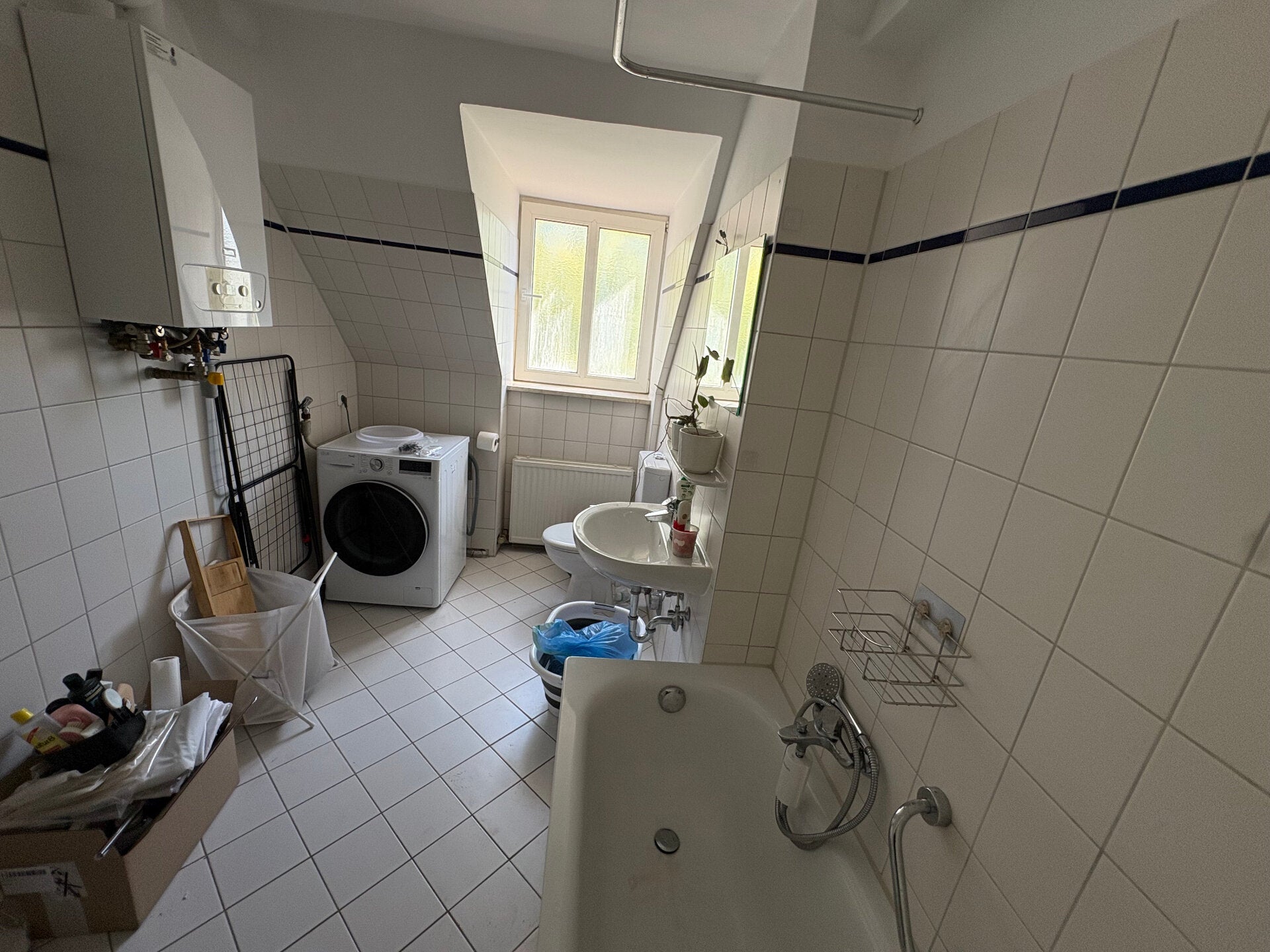 Wohnung Grusonstraße in München