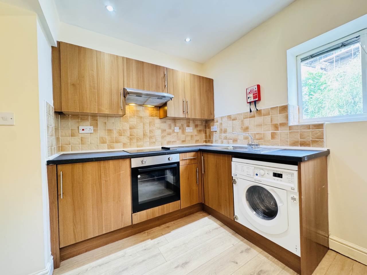 Flat Colum Road in Cardiff