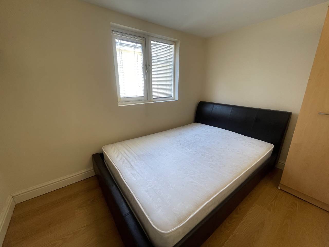 Flat Colum Road in Cardiff