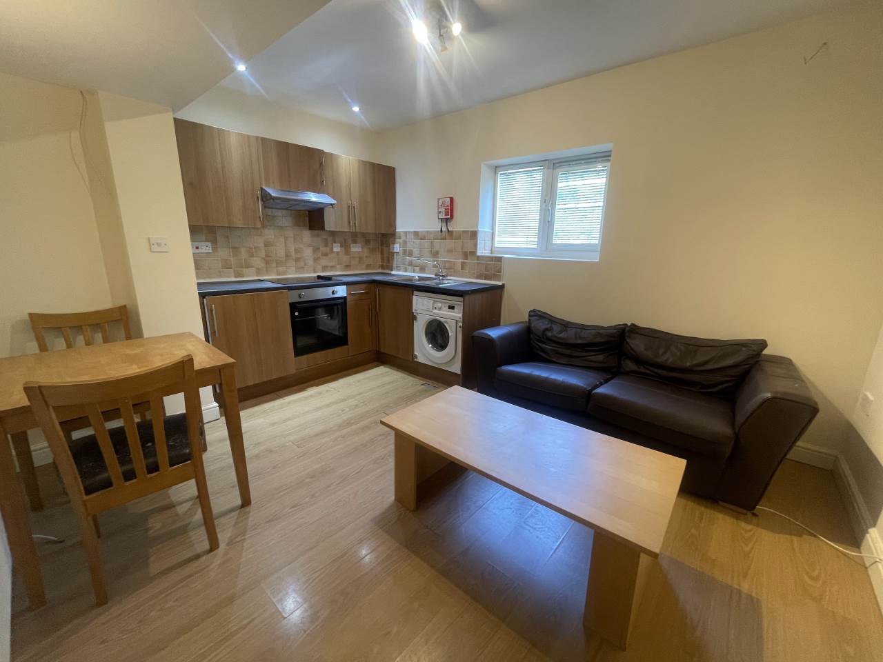 Flat Colum Road in Cardiff