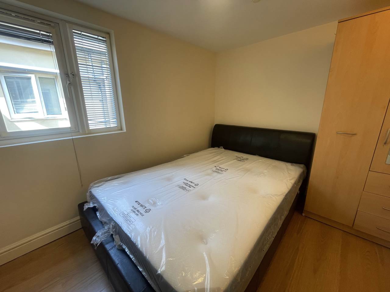 Flat Colum Road in Cardiff