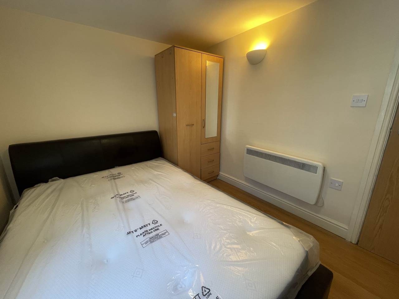 Flat Colum Road in Cardiff