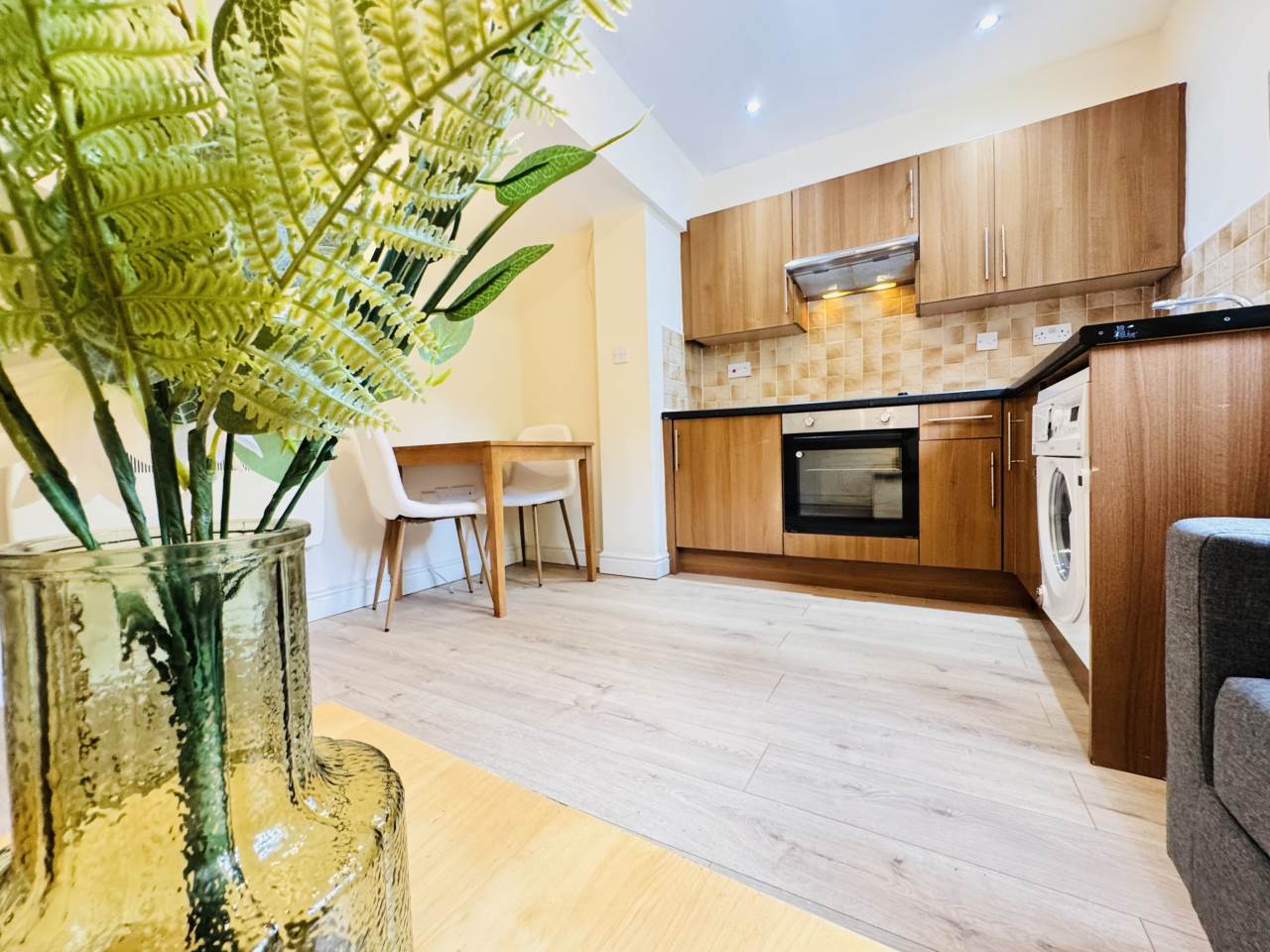 Flat Colum Road in Cardiff