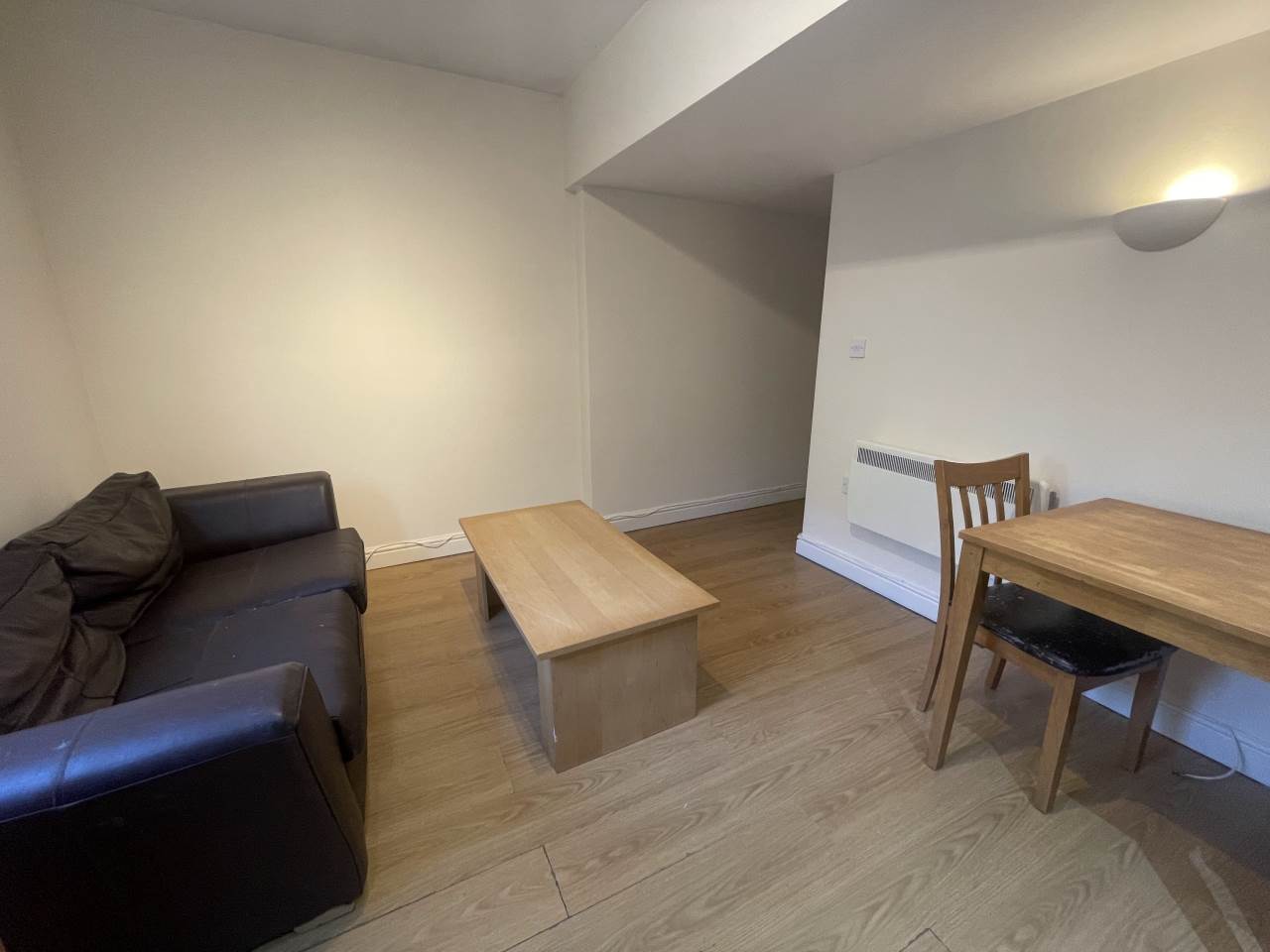 Flat Colum Road in Cardiff