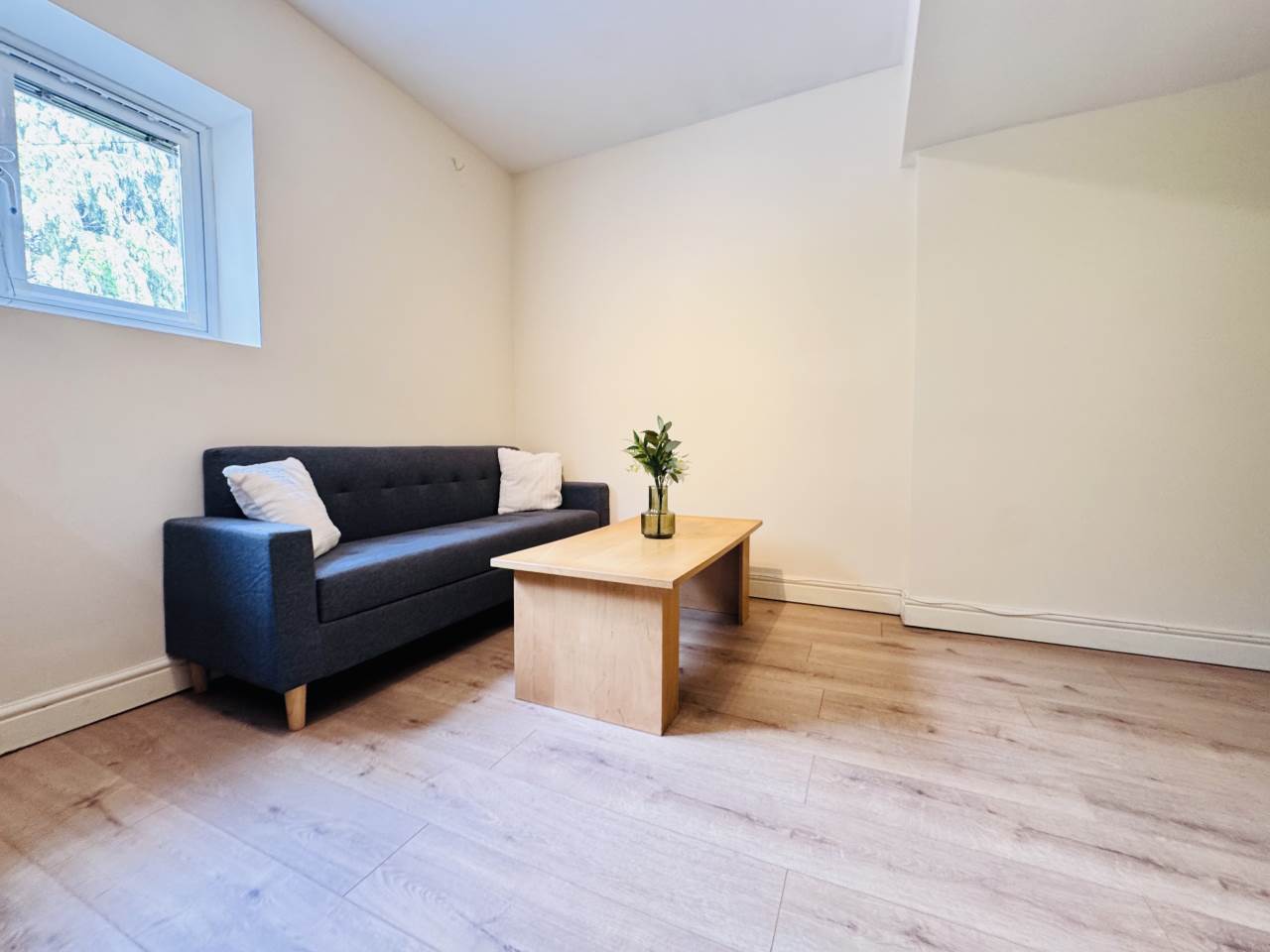 Flat Colum Road in Cardiff