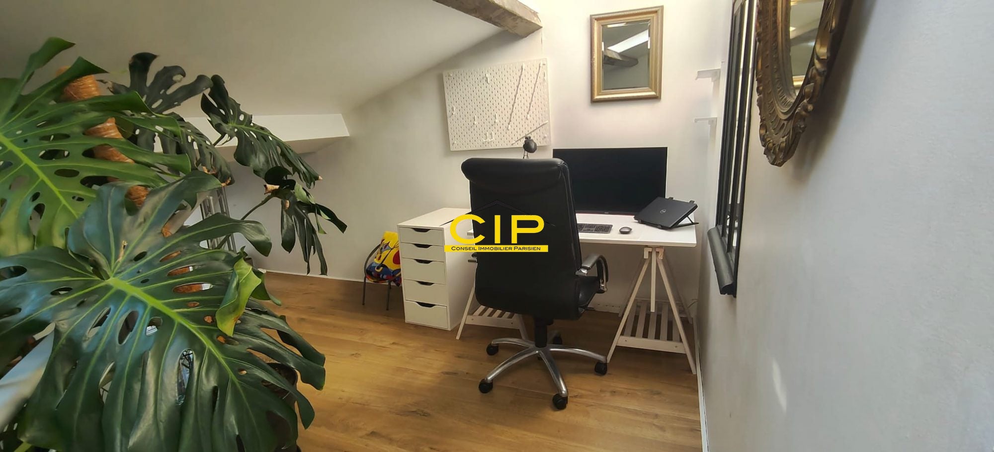 Appartement Rue des Pyrénées à Paris