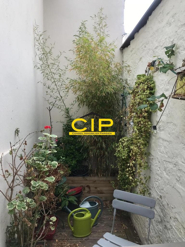 Appartement Rue des Pyrénées à Paris