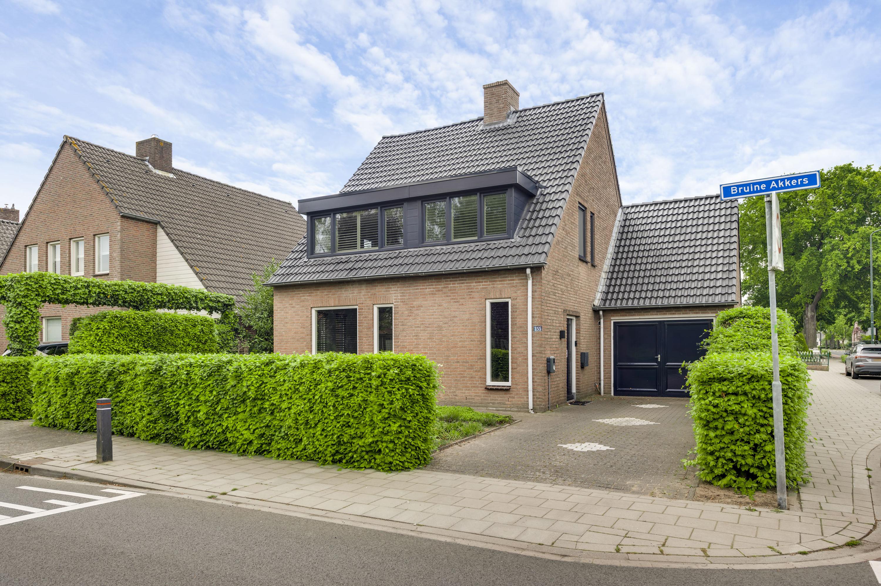 Huis Bruine Akkers 155 in Maarheeze