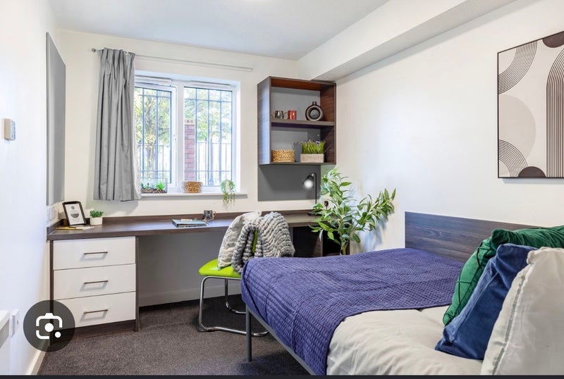 Flat Paddington in Liverpool