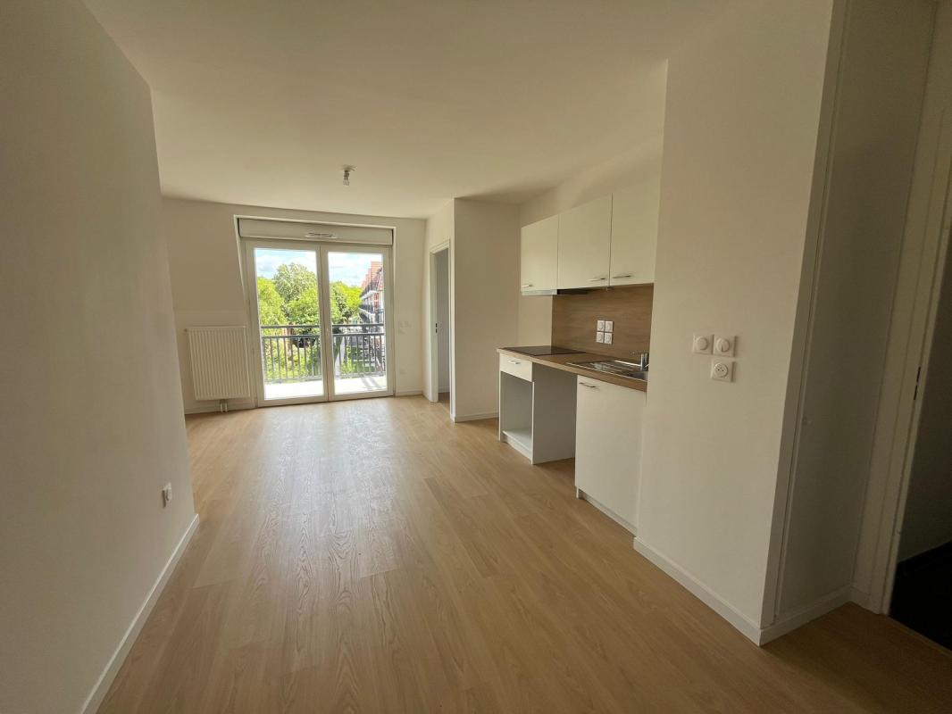 Appartement Avenue de Flandre à Wasquehal