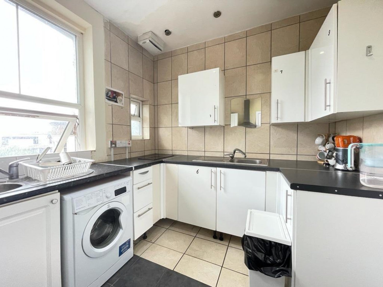 House Agar Grove in Greater London