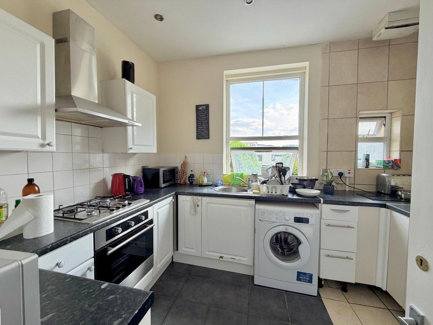 House Agar Grove in Greater London