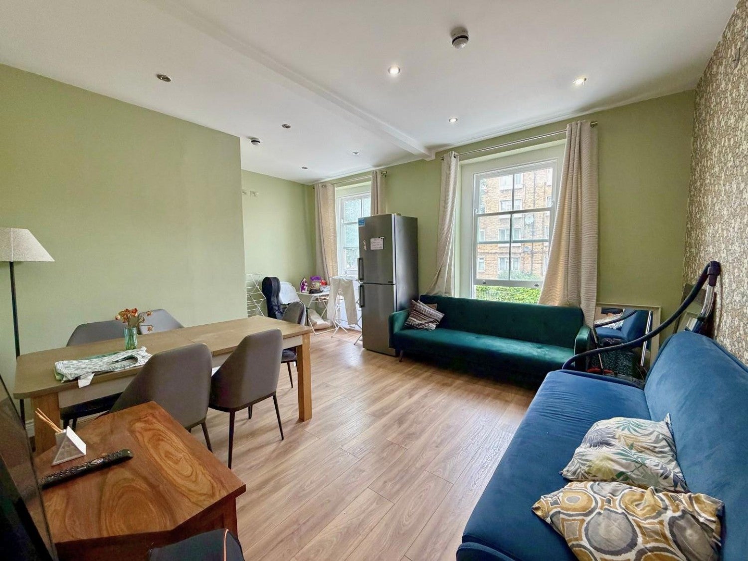 House Agar Grove in Greater London