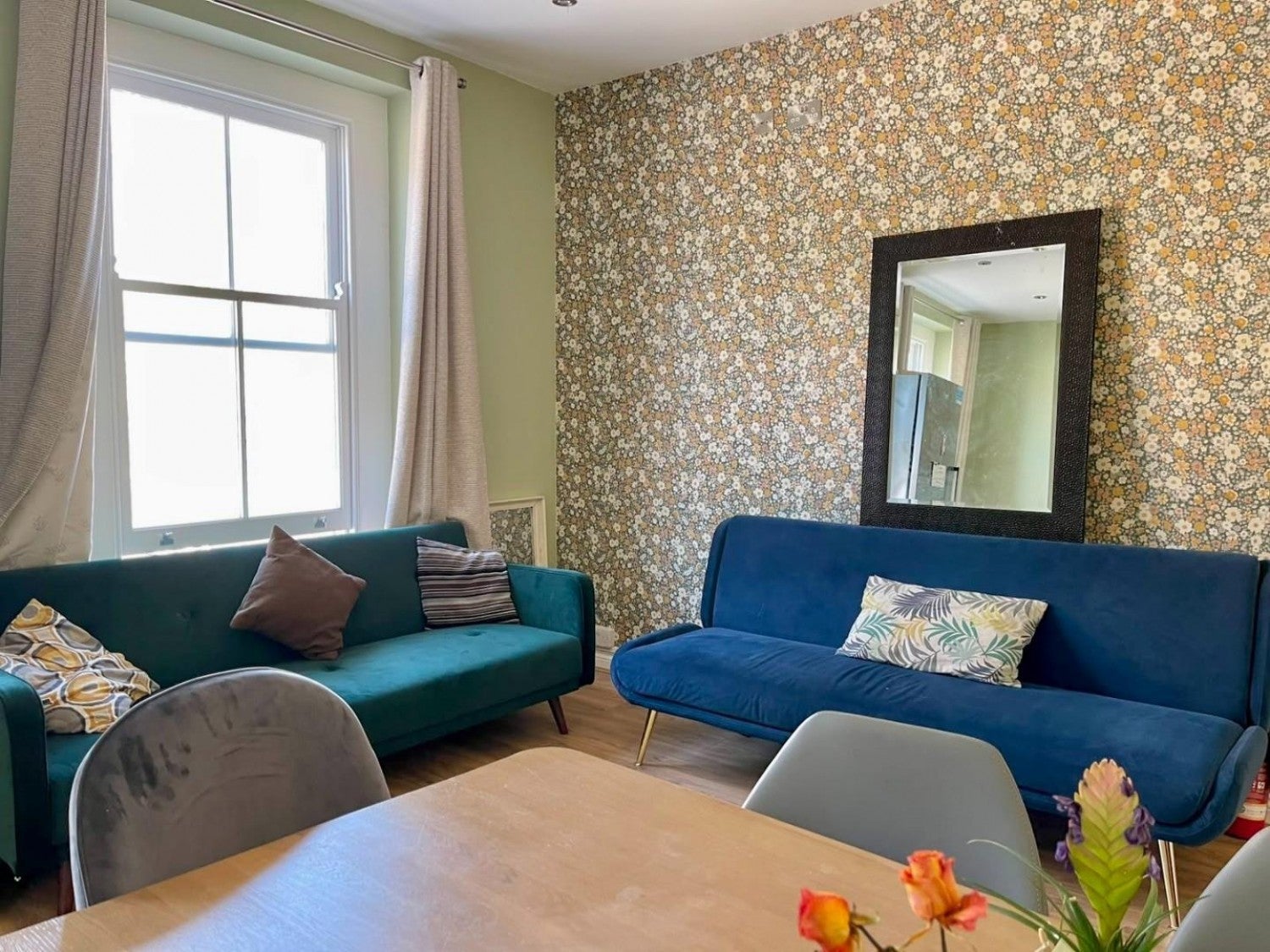 House Agar Grove in Greater London