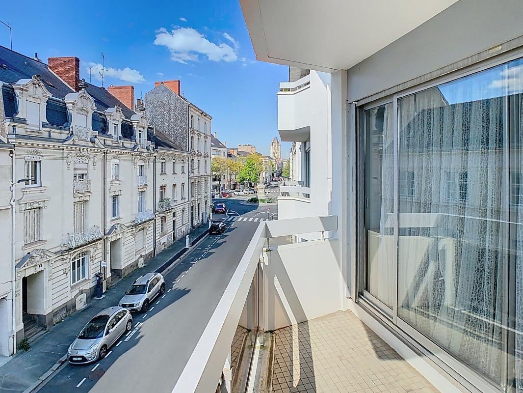 Appartement Rue de la Parcheminerie à Angers