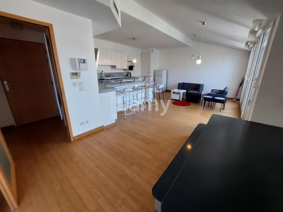 Appartement Rue Clot-Bey à Grenoble