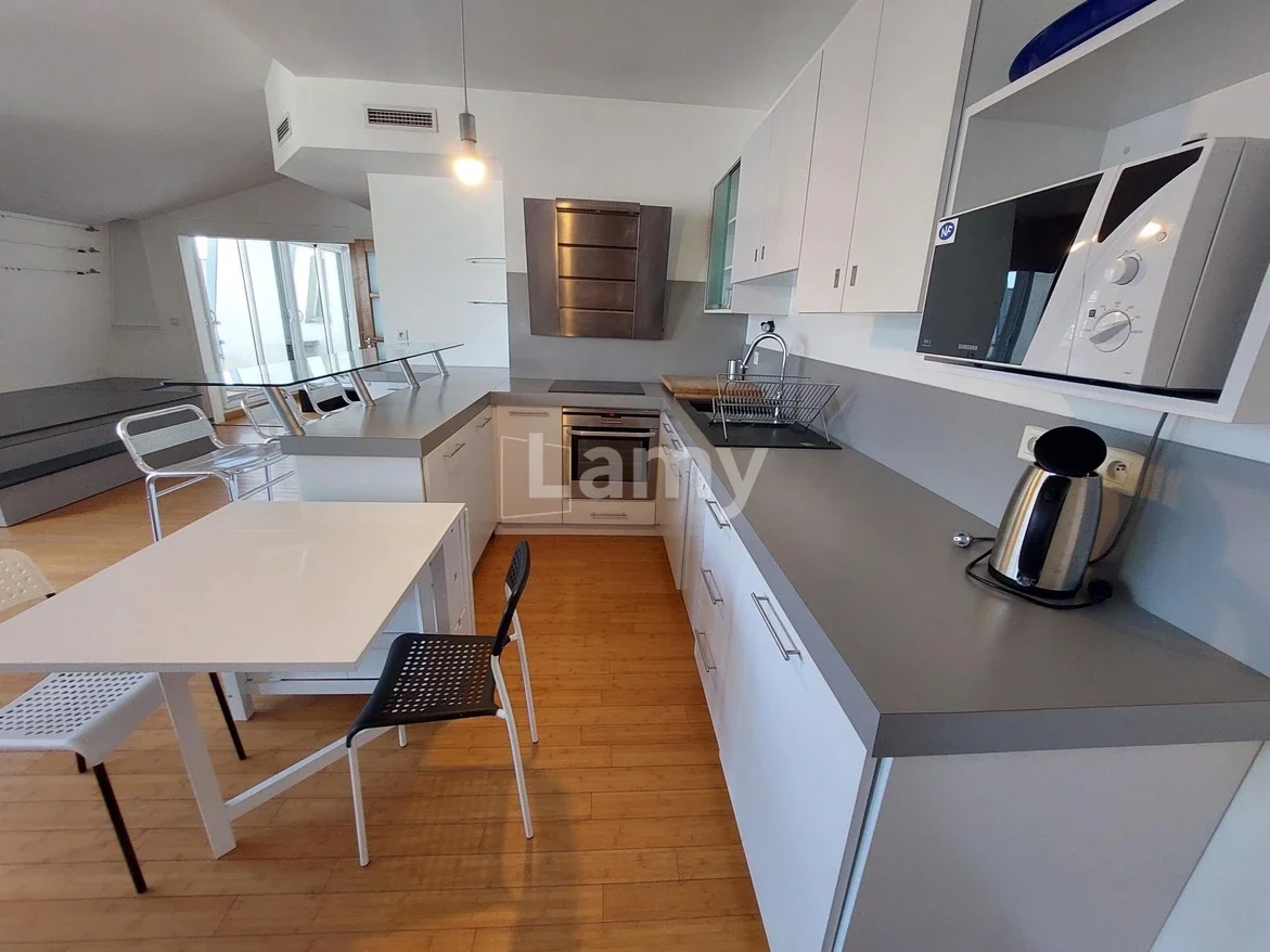 Appartement Rue Clot-Bey à Grenoble