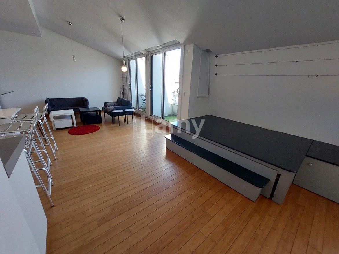Appartement Rue Clot-Bey à Grenoble
