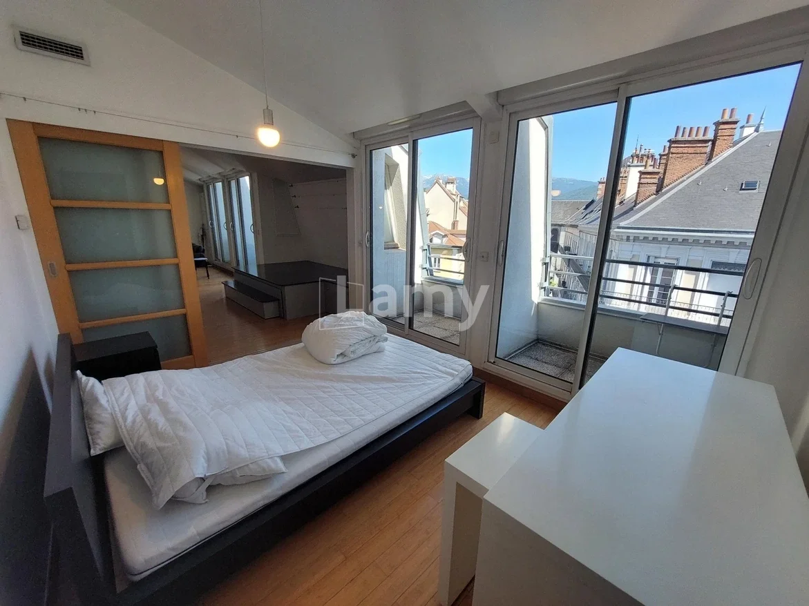 Appartement Rue Clot-Bey à Grenoble