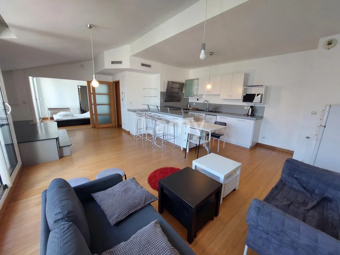 Appartement Rue Clot-Bey à Grenoble