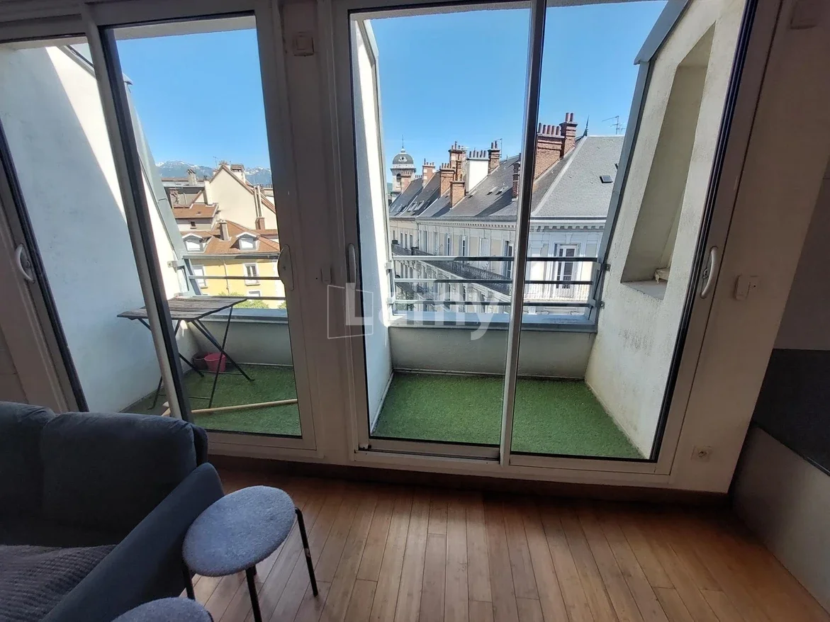 Appartement Rue Clot-Bey à Grenoble