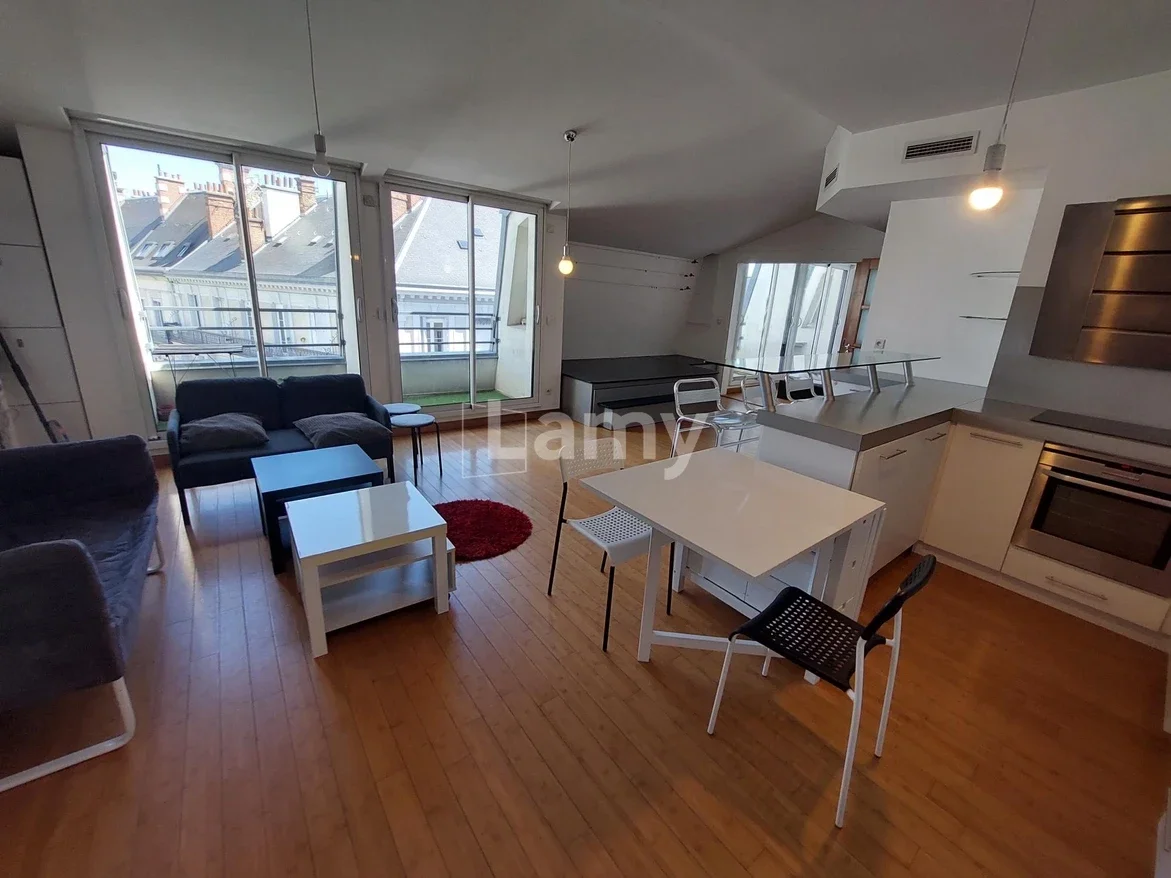 Appartement Rue Clot-Bey à Grenoble